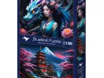 2 Puzzles - Japan Spirit - Asia Collection