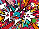Love Pop Dot Burst