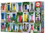 Doors Of Notting Hill