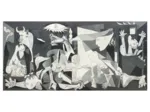Guernica. P. Picasso "Miniature"