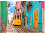 Colourful Lisbon