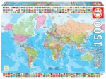 Political worldmap