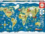 World Map. Sean Sims