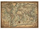 Map Of The World