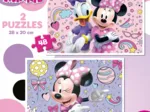 2 Puzzles - Minnie