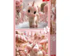 2 Puzzles - Sweet Unicorns