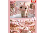 2 Puzzles - Sweet Unicorns