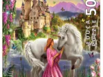 Prinzessin Und Einhorn