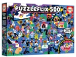 XXL Teile - PuzzleFlix