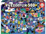 XXL Teile - PuzzleFlix
