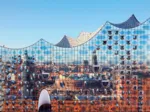 Hamburg im Spiegel der Elbphilharmonie