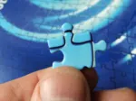 Puzzle-Puzzle² - Das zweite Puzzle mit Puzzle-Motiv