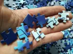 Puzzle-Puzzle² - Das zweite Puzzle mit Puzzle-Motiv