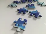 Puzzle-Puzzle² - Das zweite Puzzle mit Puzzle-Motiv