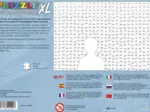 PLUZZLE XL - Das Mathe-Puzzle im Großformat
