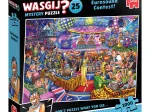 Wasgij Mystery 25 - Eurosound Contest!