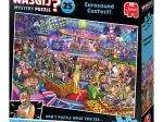 Wasgij Mystery 25 - Eurosound Contest!