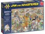 Jan van Haasteren - Gallery of Curiosities