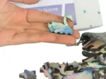 Wooden Puzzle - The Flying Unicorn