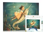 Dream World - Dream Narwhal