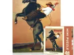 Bucking Bronco