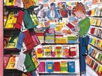 The New Yorker - The Bookstore