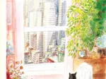 The New Yorker - Cat's Eye View