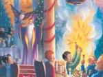 Harry Potter - Christmas at Hogwarts