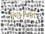 Harry Potter - Chapter Art
