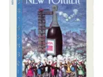 The New Yorker - Champagne Countdown