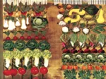 The New Yorker - Vegetable Garden
