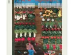 The New Yorker - Vegetable Garden
