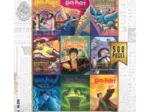 XXL Teile - Harry Potter - Book Cover Collage