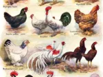 XXL Teile - Poules - Poultry