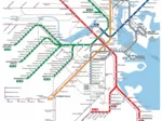 XXL Teile - Boston T Map