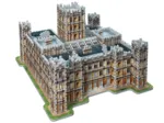 3D Puzzle - Downton Abbey