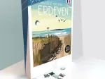 Où le vent nous ERDEVEN - PLAGE DE KEROURIEC