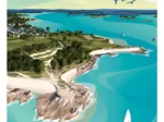 Locmariaquer am Meer