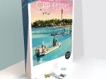 Arrêt sur le CAP FÊRET