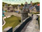 Besuch in Fougères