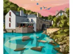 PONT-AVEN-ement - Le Moulin