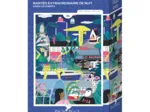 Mini Puzzle - Nantes Extraordinaire de Nuit