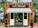 Das Beignet-Café