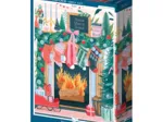 Weihnachtskamin