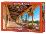 Spanish Square, Seville, Spain