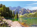 See Morskie Oko, Tatras, Polen