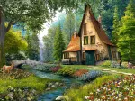 Dominic Davison - Fliegenpilz-Cottage
