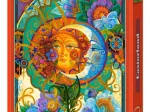 Partnerschaft von Sonne und Mond