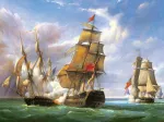 Vessels: Die Schlacht von Trafalgar