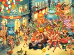 Art Collection - Carnaval in Rio